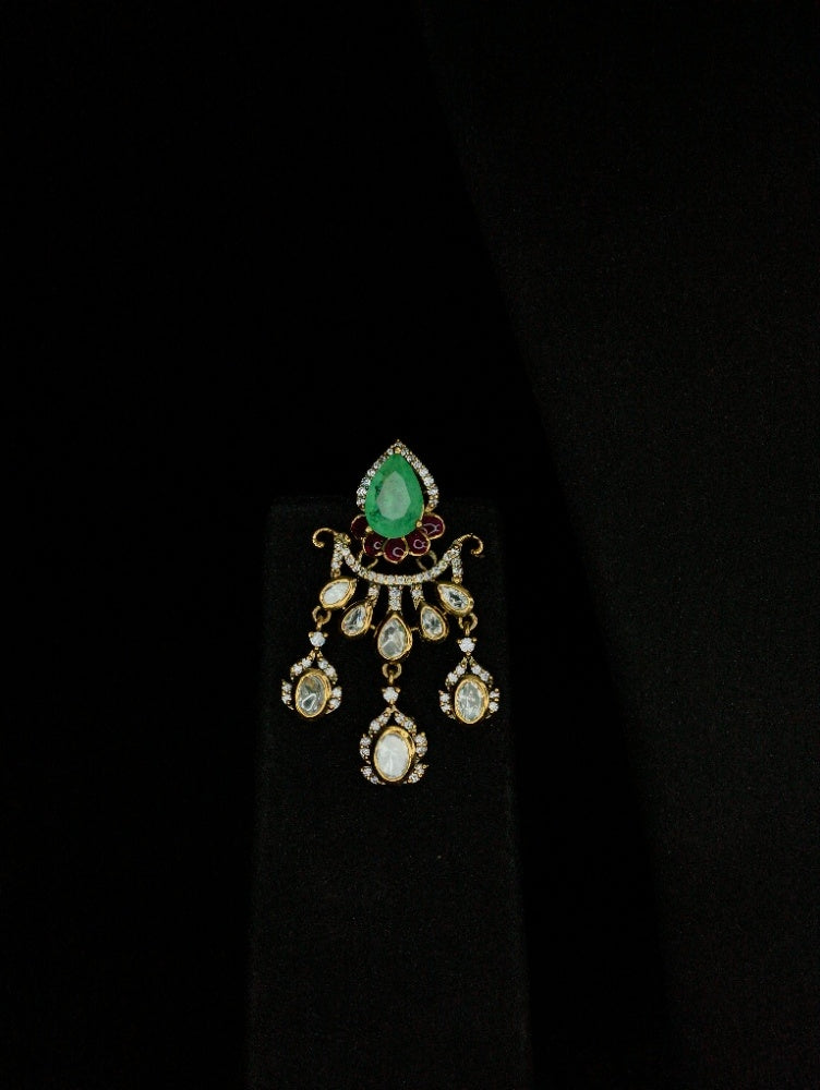 Moissanite Delicate 93