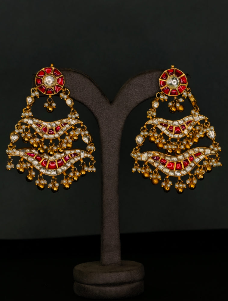 Rajwadi Long necklaces 03