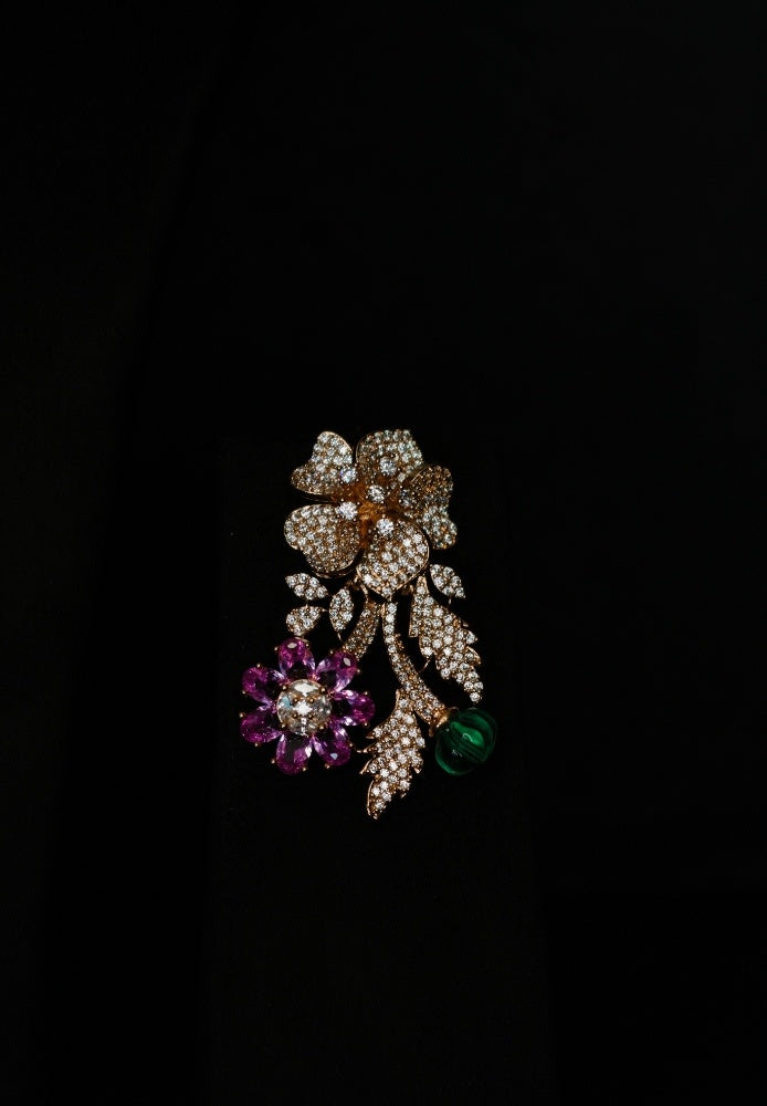 Zircon Carat Finish (lilac)