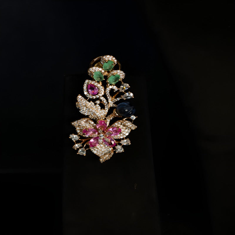Zircon Carat Plating