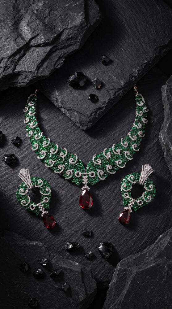 Swaroski Diamonds 01