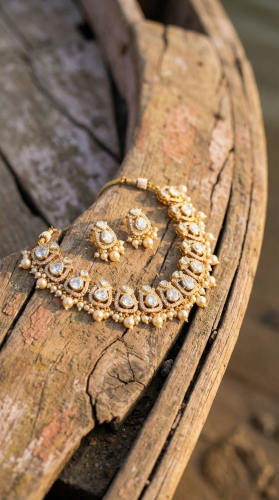 Moissanite Delicate 22