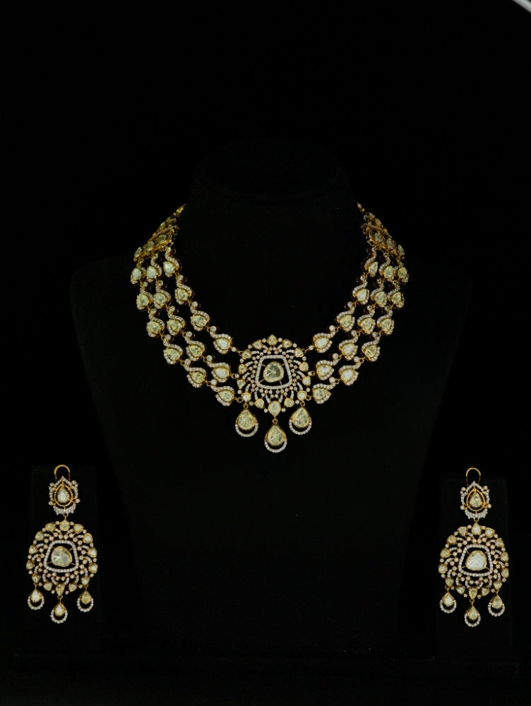 Moissanite Delicate 71