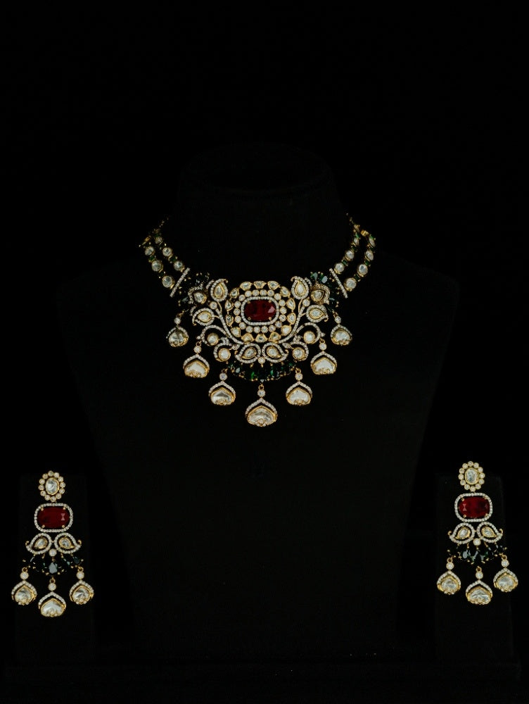 Moissanite Delicate 87