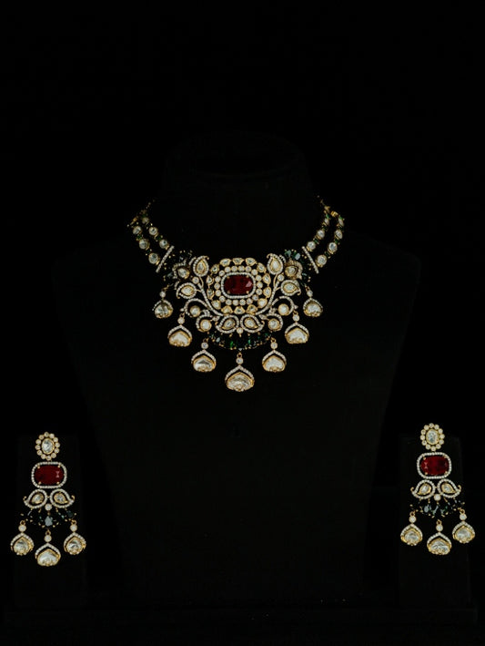 Moissanite Delicate 87