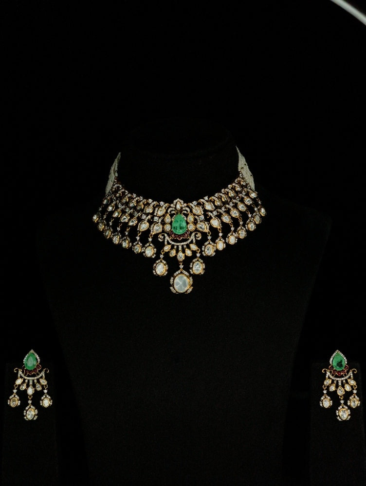Moissanite Delicate 93