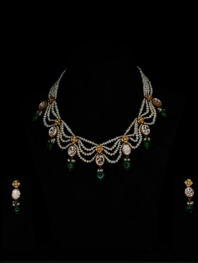 92.5 Silver Heritage Chokers 18