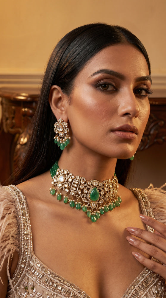 92.5 Silver Heritage Chokers 02