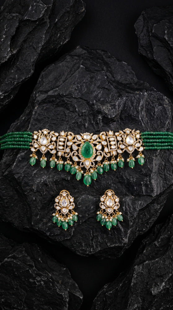 92.5 Silver Heritage Chokers 02