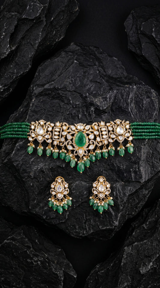 92.5 Silver Heritage Chokers 02