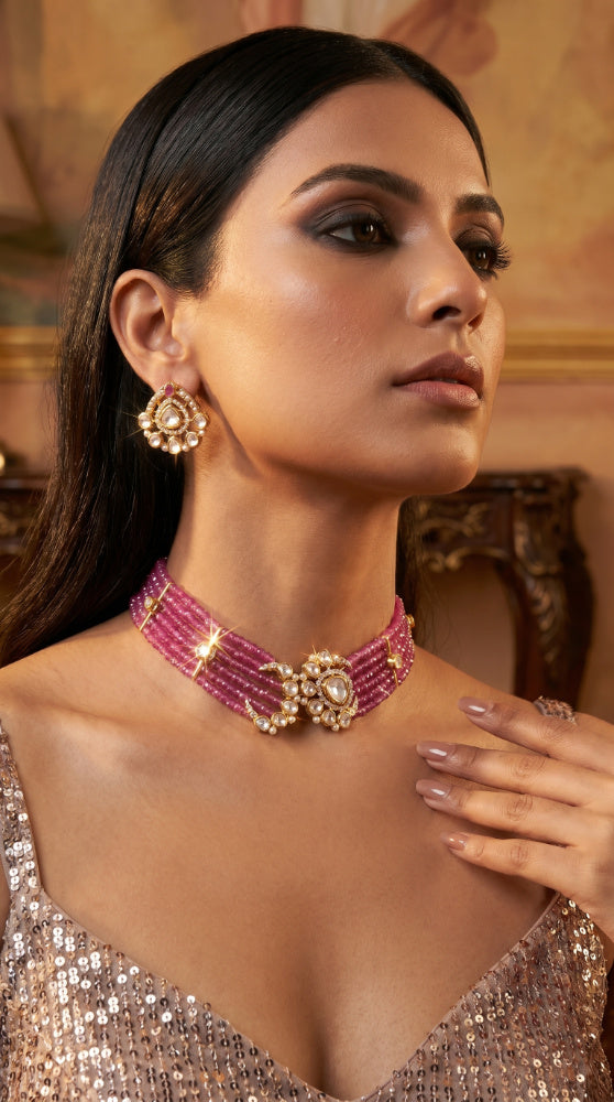 92.5 Silver Heritage Chokers 05
