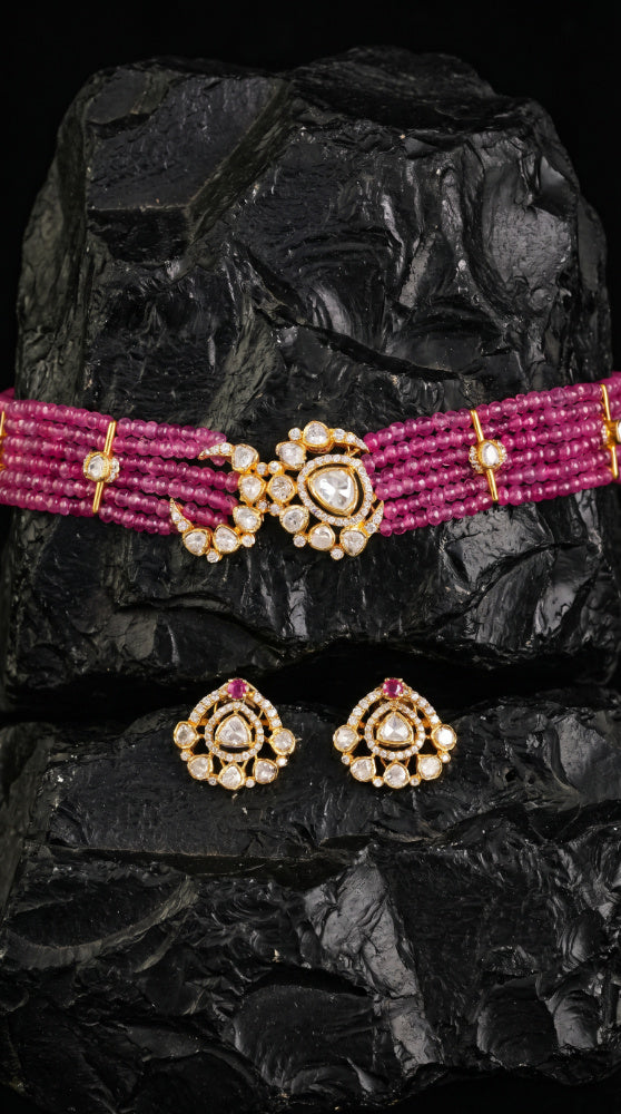 92.5 Silver Heritage Chokers 05