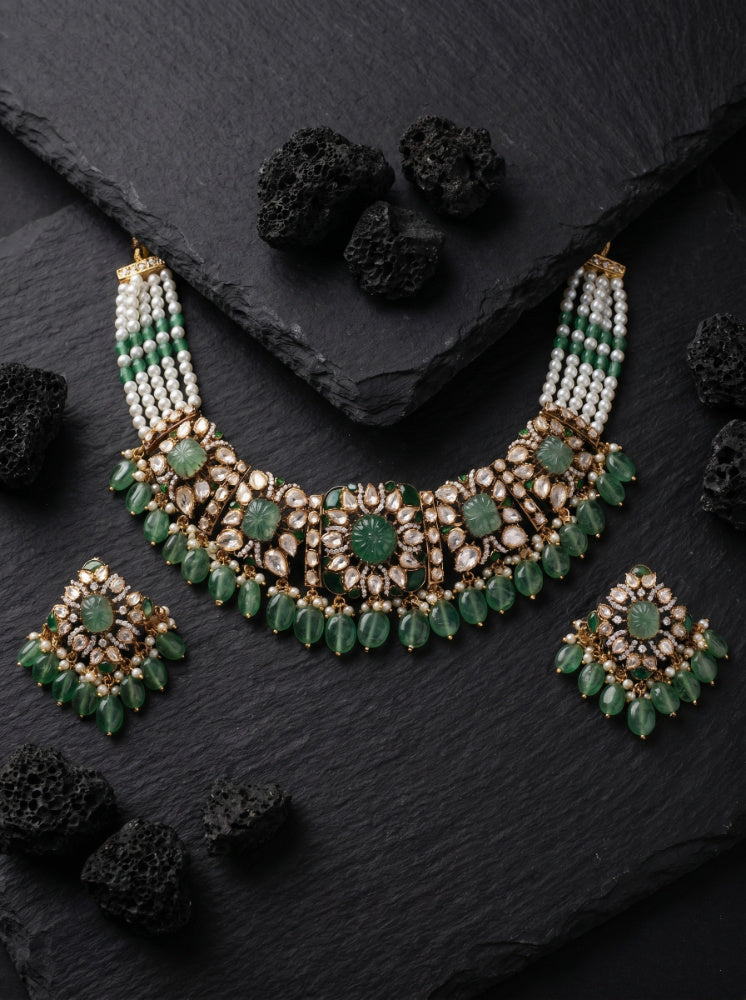 92.5 Silver Heritage Chokers 11