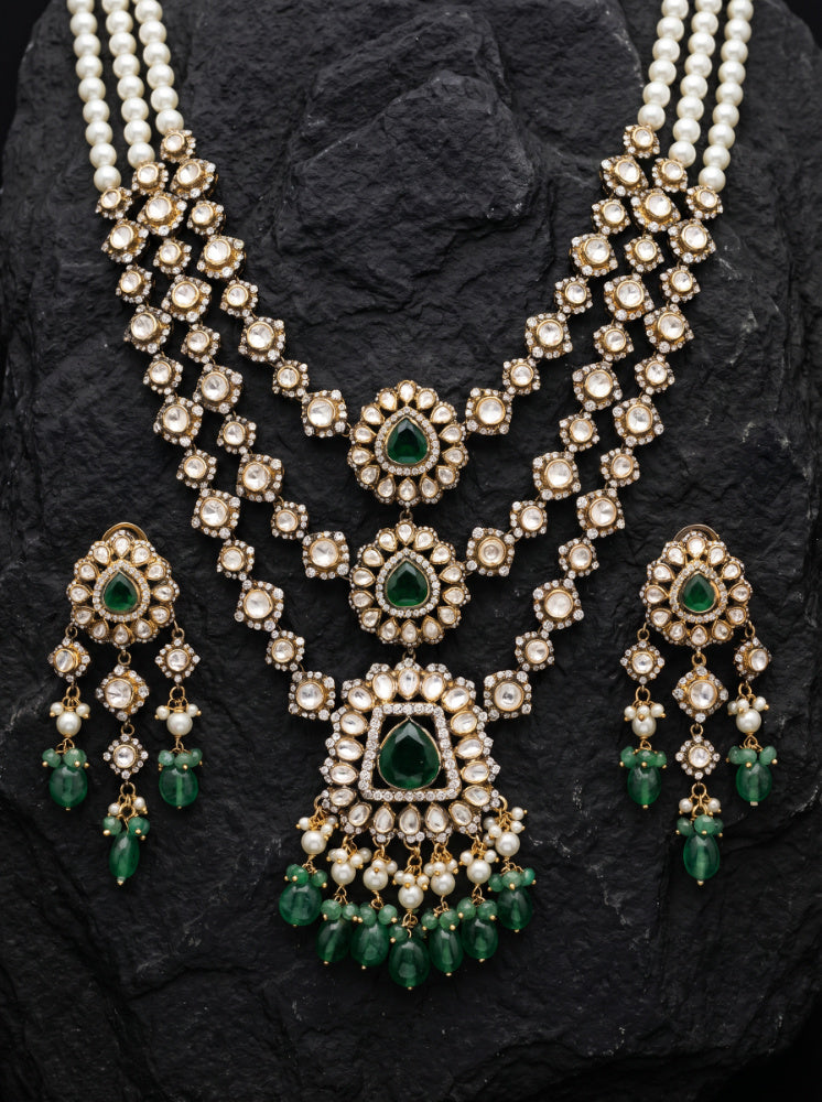 92.5 Silver Heritage Chokers 13