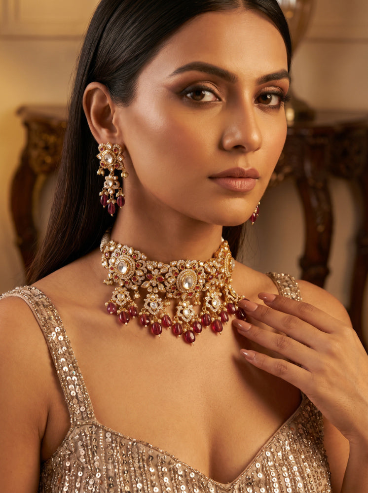 92.5 Silver Heritage Chokers 16