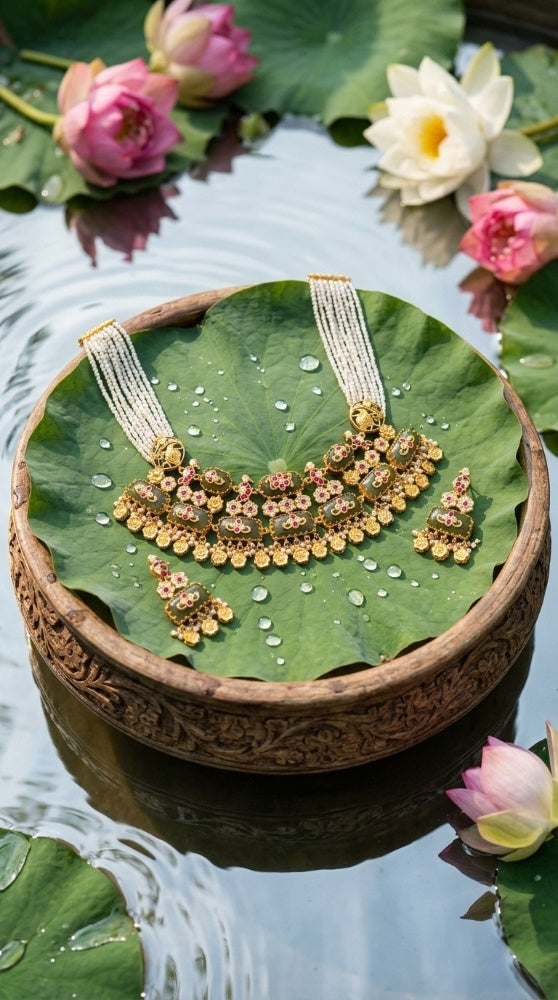 Pachi Kundan 30