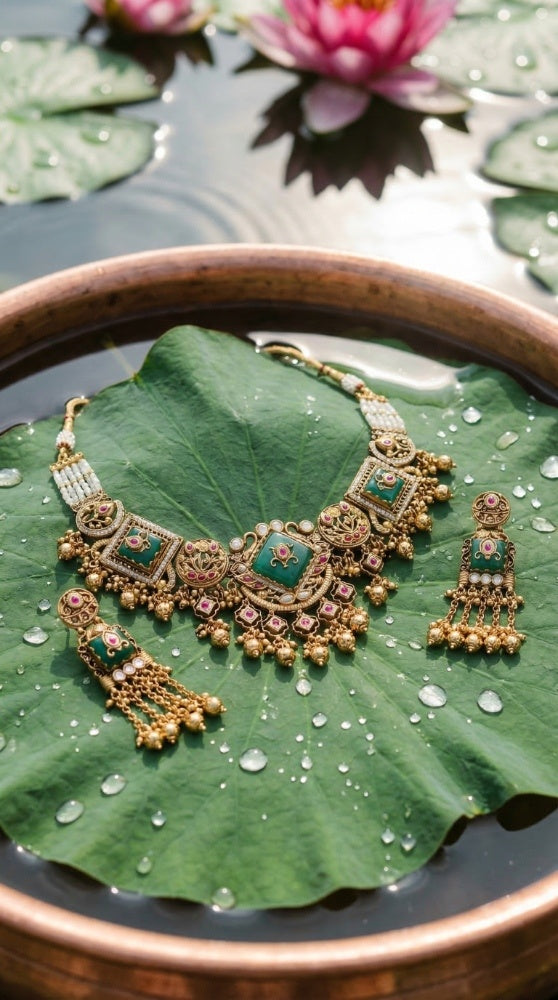 Pachi Kundan 42