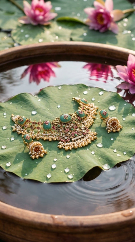 Pachi Kundan 24
