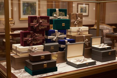 Luxurious Packaging jewellery 
