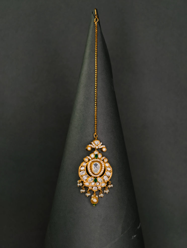 Moissanite long necklace 15