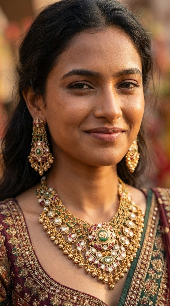 Pachi Kundan 22