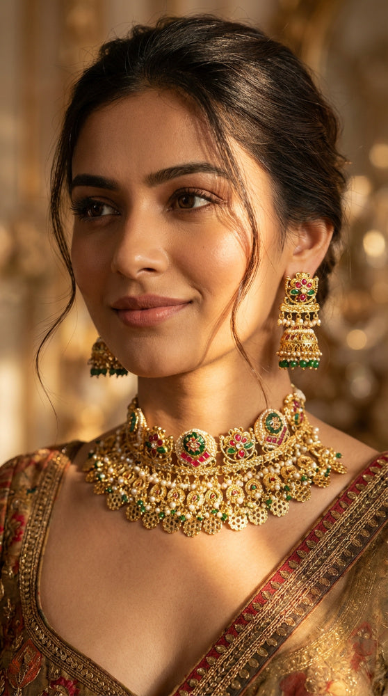 Pachi Kundan 32