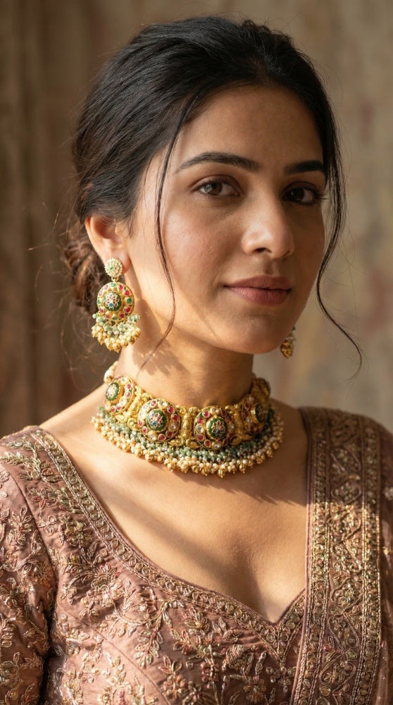 Pachi Kundan 35