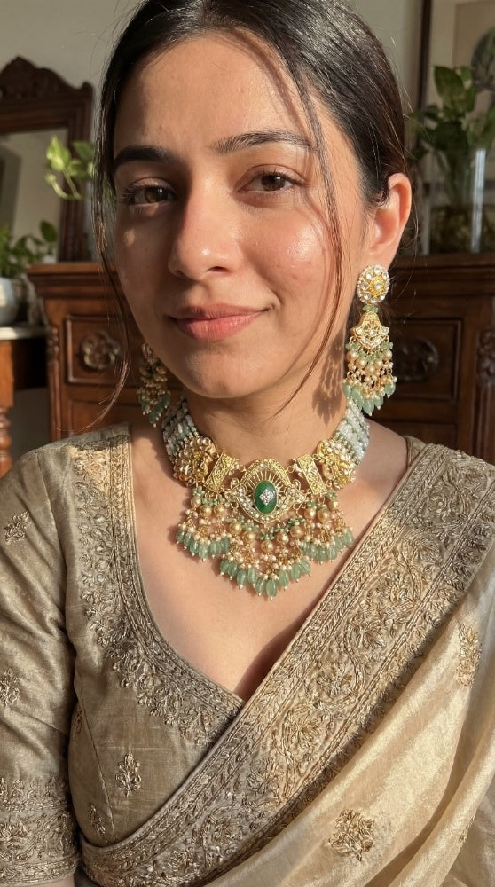 Pachi Kundan 36