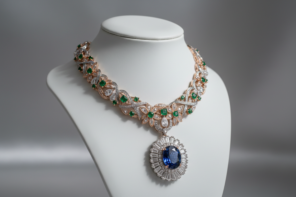 necklace