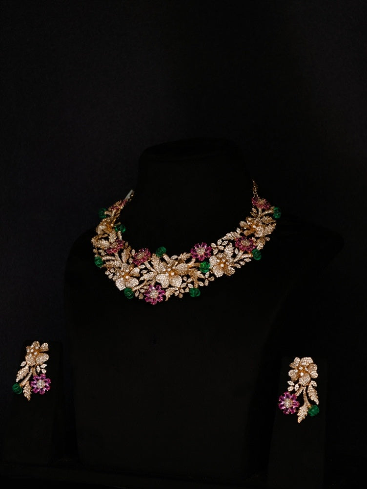 Zircon Carat Finish (lilac)