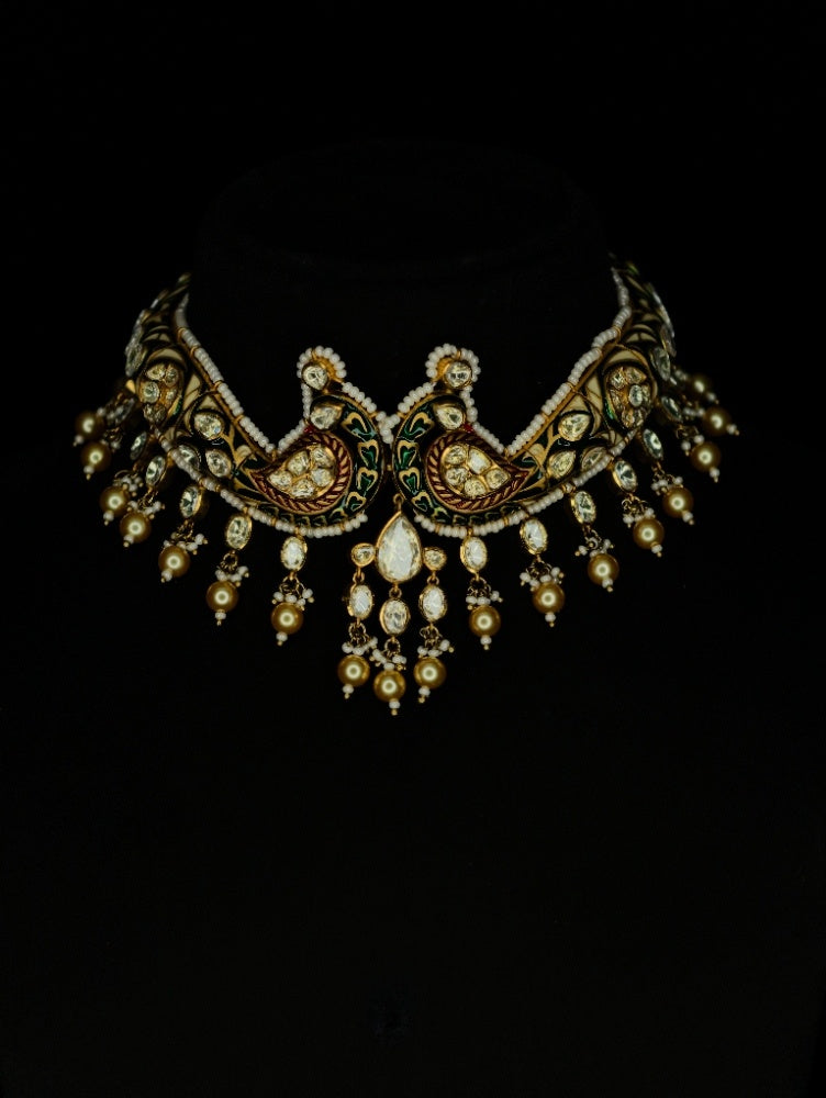 Moissanite Delicate 85