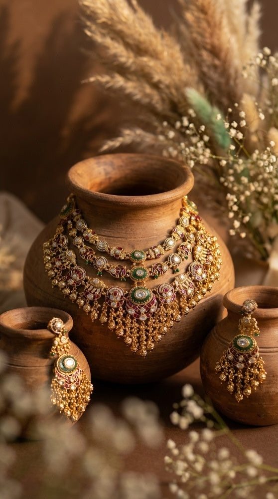 Pachi Kundan 23