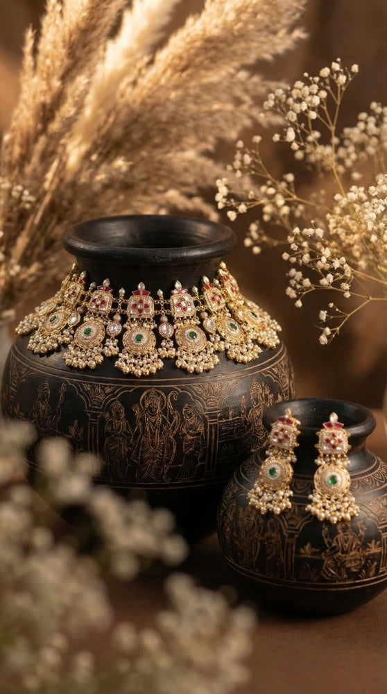 Pachi Kundan 36