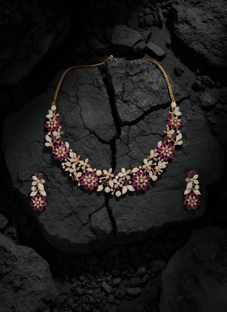 Zircon Carat Finish