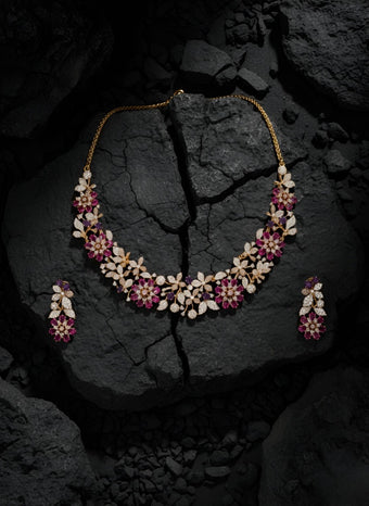 Zircon Carat Finish