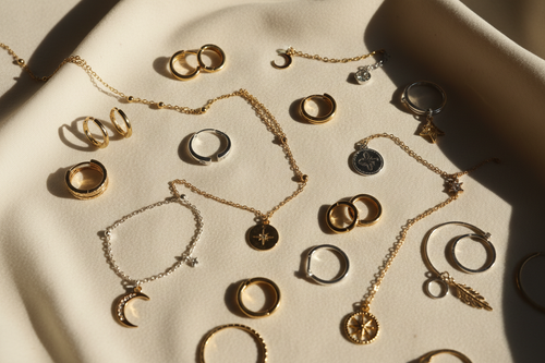 Thoughtful Add-Ons jewellery