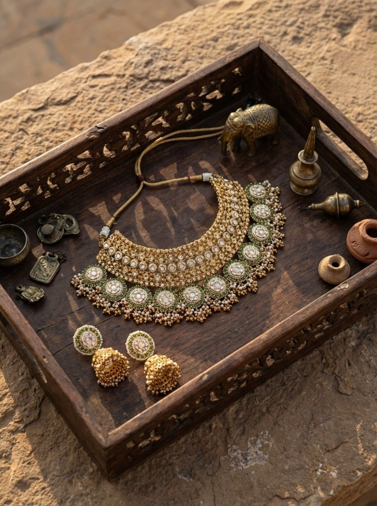 Pachi Kundan 13