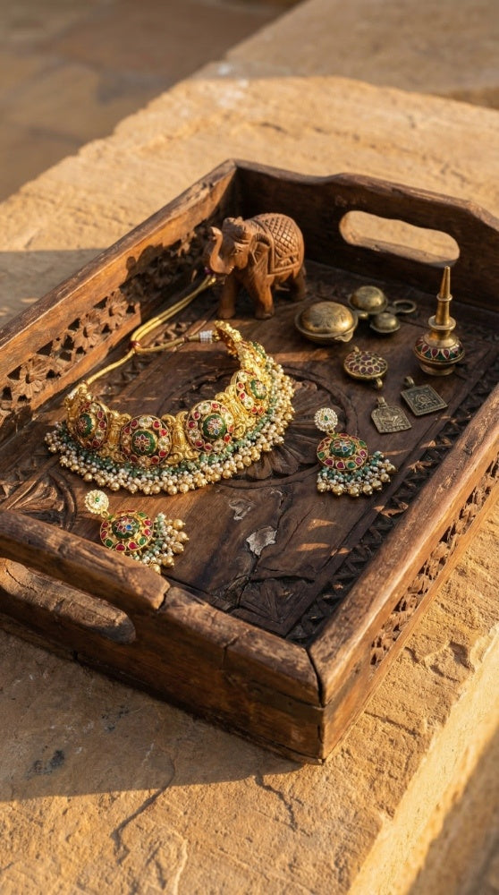 Pachi Kundan 35